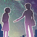 少女与流星 少女与流星