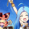 碧蓝幻想官方四格 碧蓝幻想官方四格