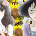 黑色向日葵 黑色向日葵
